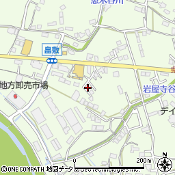 広島県三次市畠敷町948周辺の地図