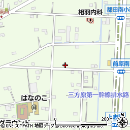 静岡県浜松市浜名区都田町8104周辺の地図