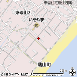 奥村工業所周辺の地図