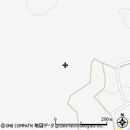 岡山県加賀郡吉備中央町吉川1900周辺の地図