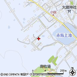 兵庫県加古川市平荘町一本松678周辺の地図