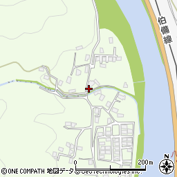 岡山県高梁市高倉町大瀬八長2247周辺の地図