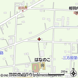 静岡県浜松市浜名区都田町8082周辺の地図