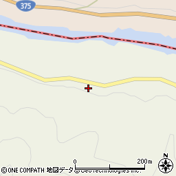 広島県安芸高田市高宮町船木3602周辺の地図