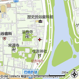 広島県三次市三次町1252周辺の地図