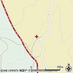 岡山県高梁市備中町平川5783周辺の地図