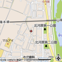 兵庫県姫路市広畑区才593周辺の地図