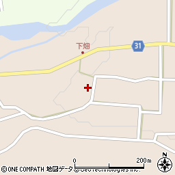 岡山県岡山市北区御津高津980周辺の地図