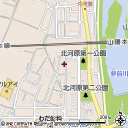 兵庫県姫路市広畑区才597-5周辺の地図