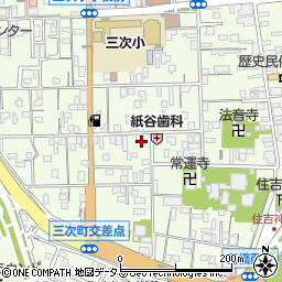 橋本おこのみ屋周辺の地図