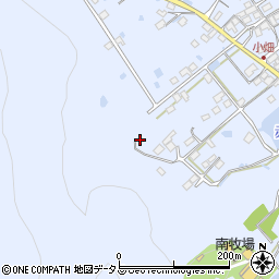 兵庫県加古川市平荘町一本松623-5周辺の地図