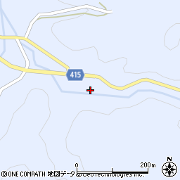 広島県神石郡神石高原町高光3173周辺の地図