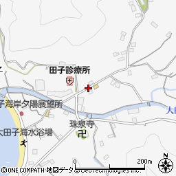 石川豆腐店周辺の地図