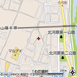兵庫県姫路市広畑区才734周辺の地図