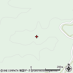 広島県神石郡神石高原町有木5283-6周辺の地図