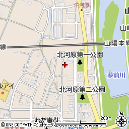 兵庫県姫路市広畑区北河原町67周辺の地図
