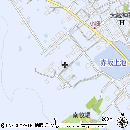 兵庫県加古川市平荘町一本松674周辺の地図