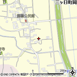 静岡県浜松市浜名区三ヶ日町岡本1818周辺の地図