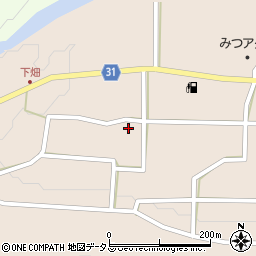 岡山県岡山市北区御津高津854周辺の地図
