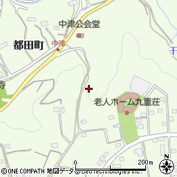 静岡県浜松市浜名区都田町1524周辺の地図