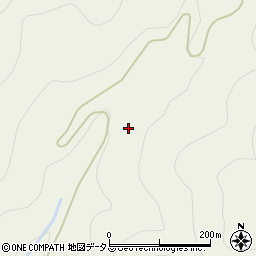 岡山県高梁市松原町大津寄251周辺の地図