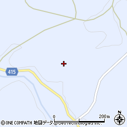 広島県神石郡神石高原町高光1016周辺の地図