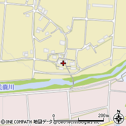 兵庫県三木市久留美612周辺の地図
