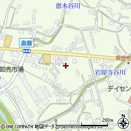 広島県三次市畠敷町949周辺の地図