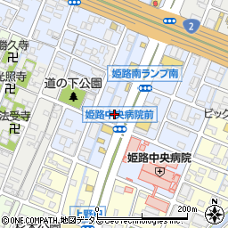 伊藤忠飼料株式会社　関西支店周辺の地図