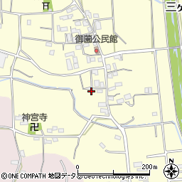 静岡県浜松市浜名区三ヶ日町岡本1790周辺の地図