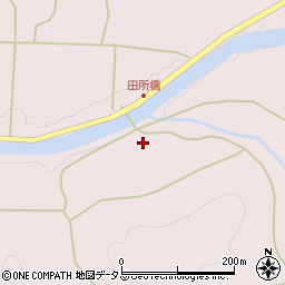 広島県庄原市実留町539周辺の地図