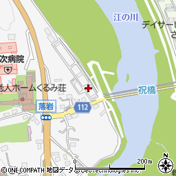広島県三次市粟屋町2891周辺の地図