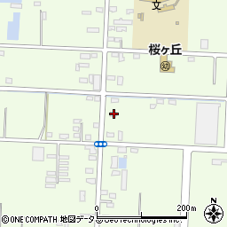 静岡県浜松市浜名区都田町8769周辺の地図