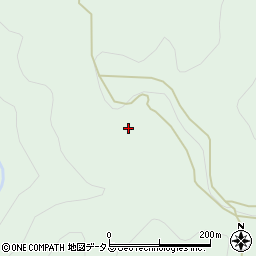 広島県神石郡神石高原町有木66-1周辺の地図