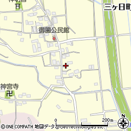 静岡県浜松市浜名区三ヶ日町岡本1819周辺の地図