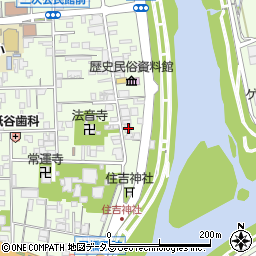 広島県三次市三次町1247周辺の地図