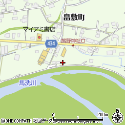 広島県三次市畠敷町867周辺の地図