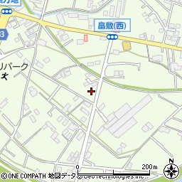 広島県三次市畠敷町190周辺の地図