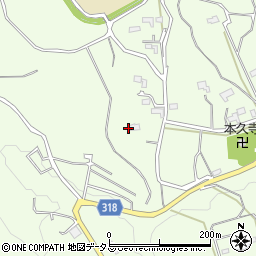 静岡県浜松市浜名区都田町1326周辺の地図