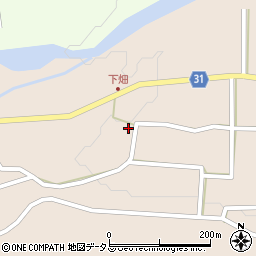 岡山県岡山市北区御津高津958周辺の地図