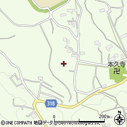 静岡県浜松市浜名区都田町1339周辺の地図