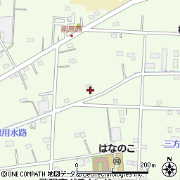 静岡県浜松市浜名区都田町8071周辺の地図