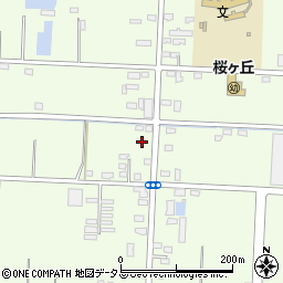 静岡県浜松市浜名区都田町8775周辺の地図