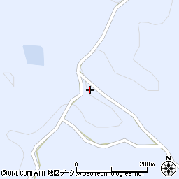 岡山県加賀郡吉備中央町西3634周辺の地図