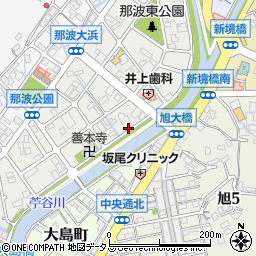 兵庫県相生市那波大浜町13周辺の地図