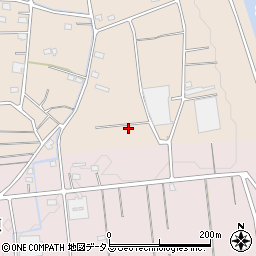 静岡県浜松市浜名区宮口4832周辺の地図