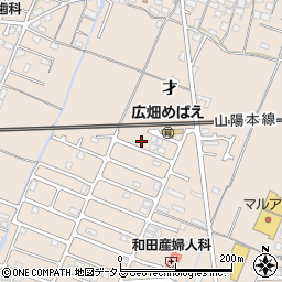 兵庫県姫路市広畑区才776周辺の地図