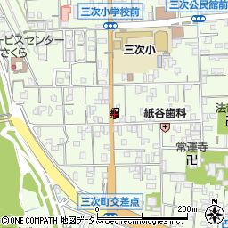 株式会社天野商店周辺の地図