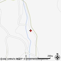 岡山県加賀郡吉備中央町吉川2375周辺の地図