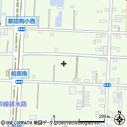 静岡県浜松市浜名区都田町8795周辺の地図